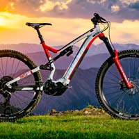 La Commencal META Power 29 de 2020 en acción