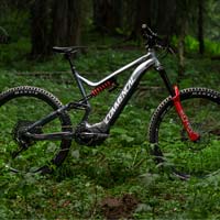 La Commencal META Power SX de 2020 en acción