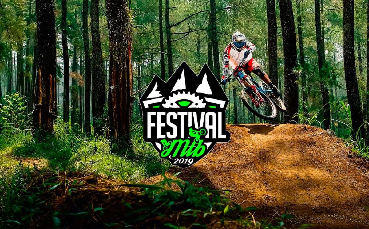 Nace el Festival MTB, un evento para probar bicicletas en el Pamwi Bike Park de Segovia