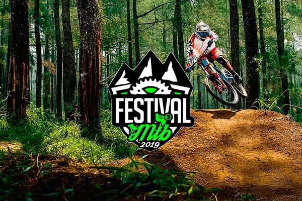 Nace el Festival MTB, un evento para probar bicicletas en el Pamwi Bike Park de Segovia