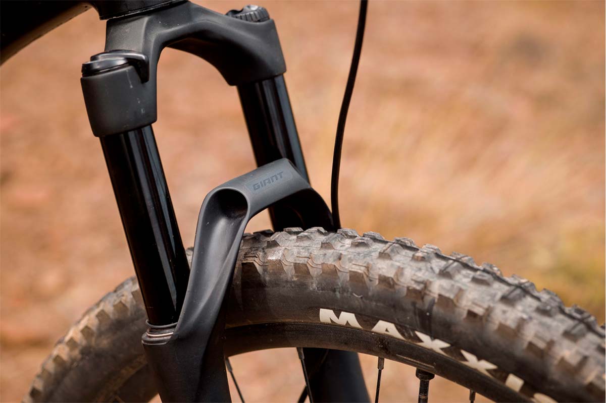 En TodoMountainBike: Giant se estrena en el mercado de las horquillas de suspensión con la Crest 34