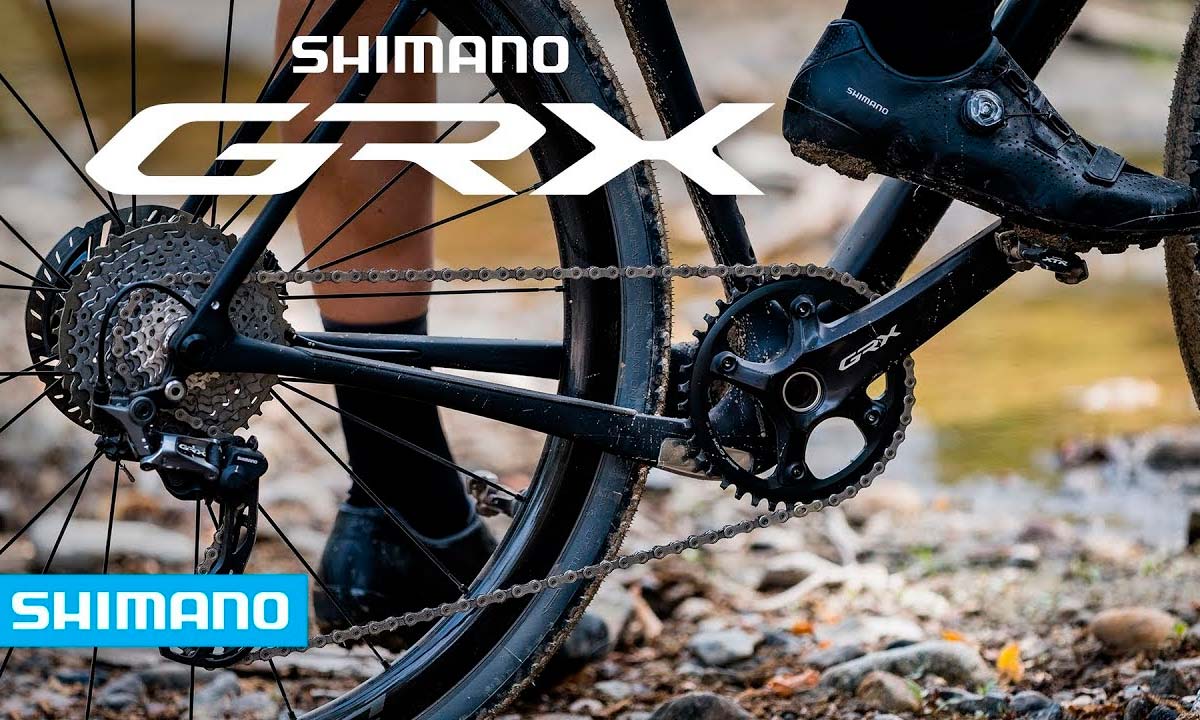 En TodoMountainBike: El grupo Shimano GRX para bicis de Gravel en acción