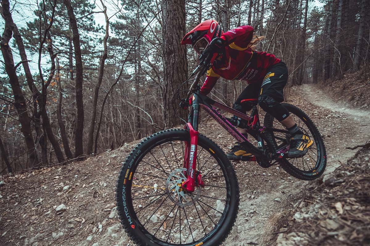 En TodoMountainBike: Los neumáticos Hutchinson Griffus Racing Lab en acción