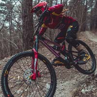 Los neumáticos Hutchinson Griffus Racing Lab en acción