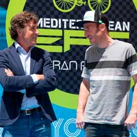 La Mediterranean Epic Gran Fondo se estrena en el calendario con dos embajadores de excepción