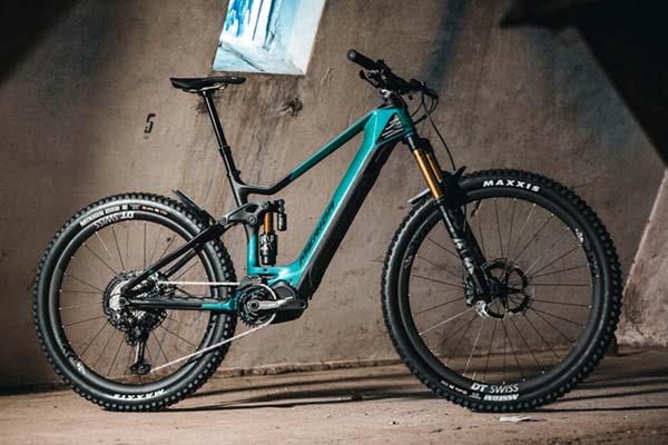 La Merida eONE-Sixty de 2020 se renueva con un cuadro con motor y batería perfectamente integrados