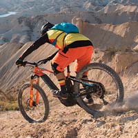 La Mondraker Crafty RR+ de 2019 en acción
