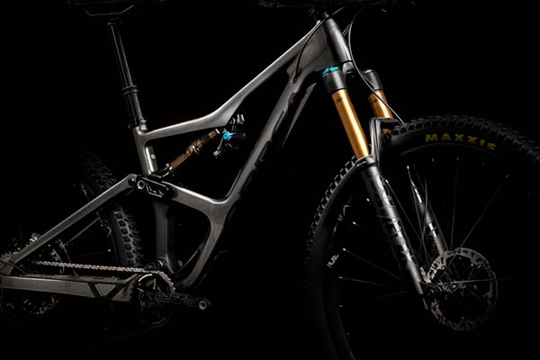 La Orbea Occam de 2020 en acción