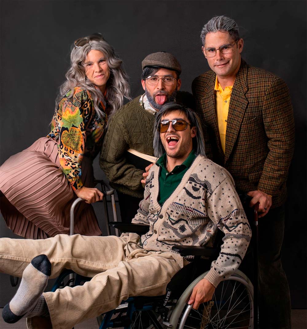 La divertida presentación del Polygon UR Team 2019