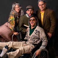 La divertida presentación del Polygon UR Team 2019