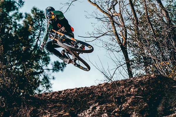 Presentado el Scott DH Factory Team, un equipo potente como pocos