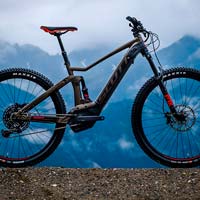 Así es la Scott Strike eRIDE, una e-MTB cómoda para rutas de todo tipo