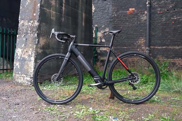 La Silverback S-Electro GR de 2020 al detalle