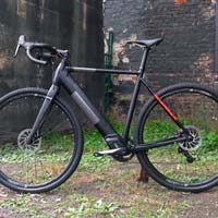 La Silverback S-Electro GR de 2020 al detalle