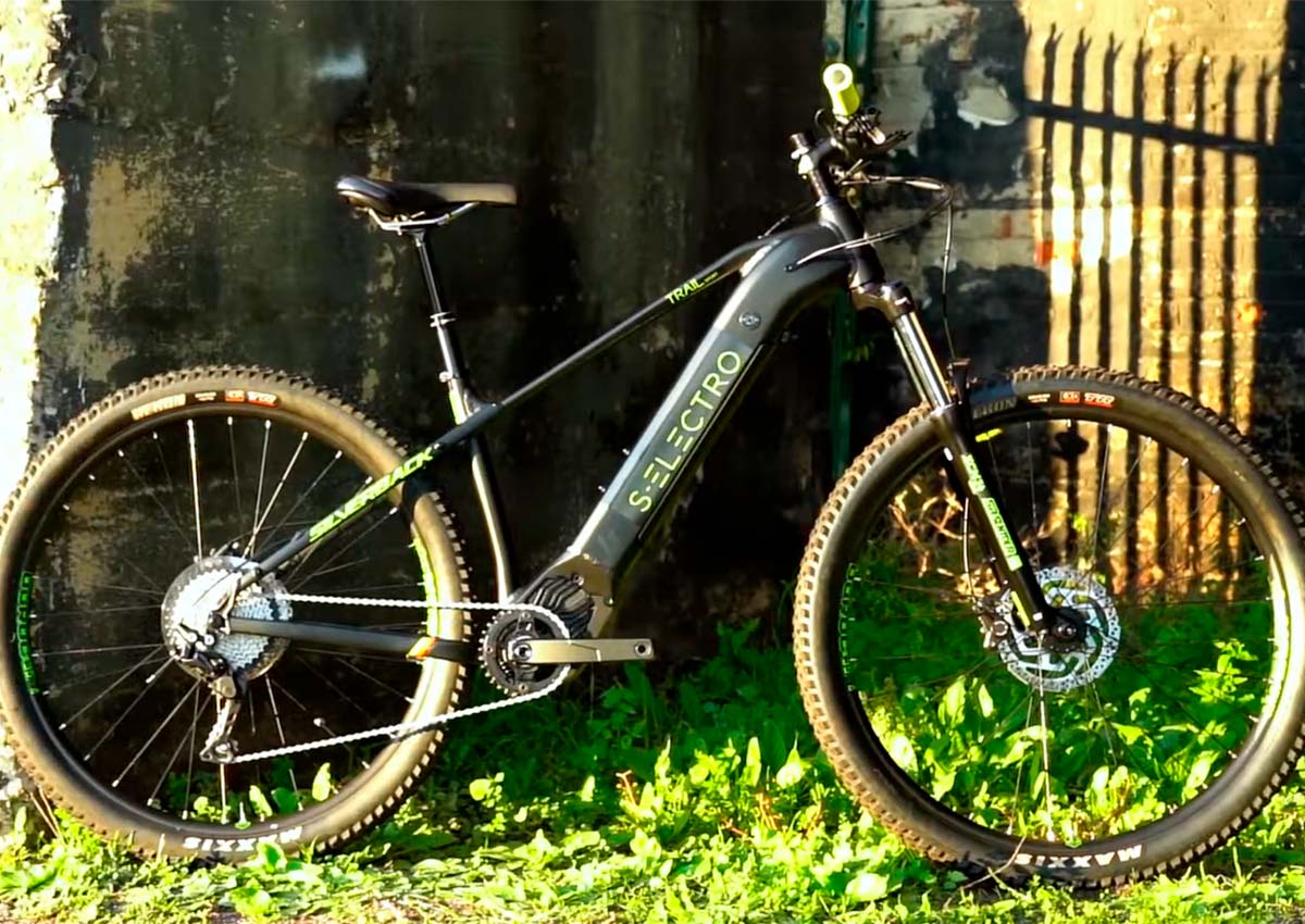 En TodoMountainBike: La Silverback S-Electro Trail Sport de 2020 al detalle