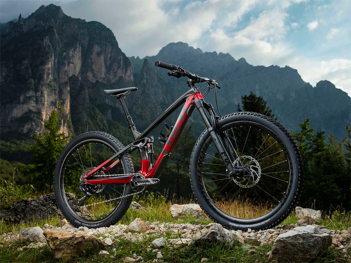 En TodoMountainBike: La Trek Fuel EX de 2020 en acción, una bici para todo tipo de rutas