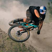 Una bici de Enduro capaz de todo: la Yeti SB165 de 2020 en acción