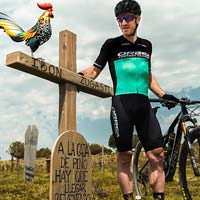 Colina Triste Epic Race 2019: toma de contacto con Ibon Zugasti y Gotzon Martín