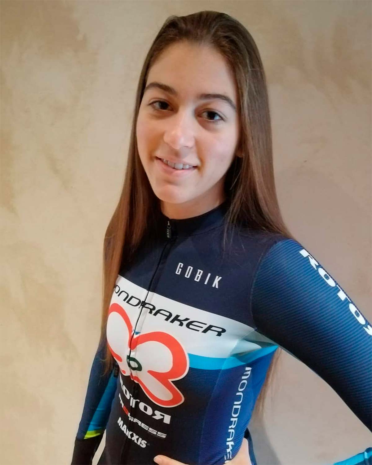 El Primaflor-Mondraker-Rotor ficha a Sara Méndez para reforzar su cantera de jóvenes talentos