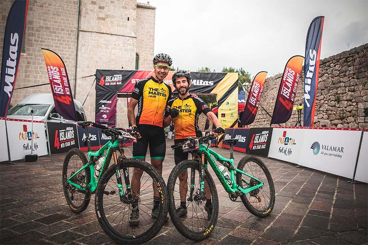 En TodoMountainBike: 4 Islands MTB Race 2019: la primera etapa con Tomi Misser y David Ruano del Orbea Factory Team