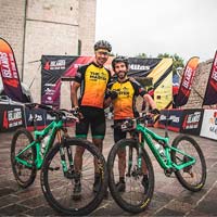 4 Islands MTB Race 2019: la primera etapa con Tomi Misser y David Ruano del Orbea Factory Team