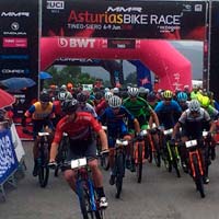 Asturias Bike Race 2019: Champion y Fischer son los primeros líderes