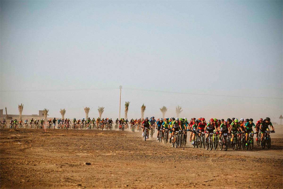 En TodoMountainBike: Garmin Titan Desert 2019: Josep Betalú y Anna Ramírez son los primeros líderes