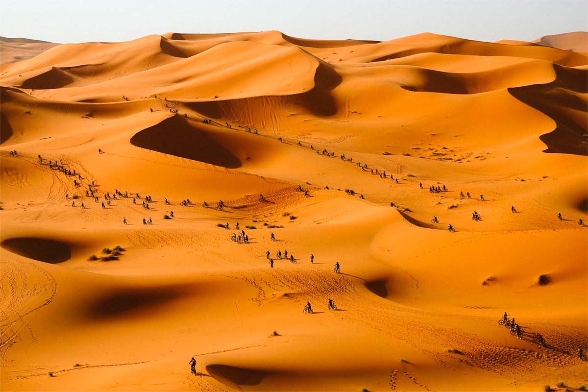 En TodoMountainBike: Garmin Titan Desert 2019: Josep Betalú y Anna Ramírez son los primeros líderes