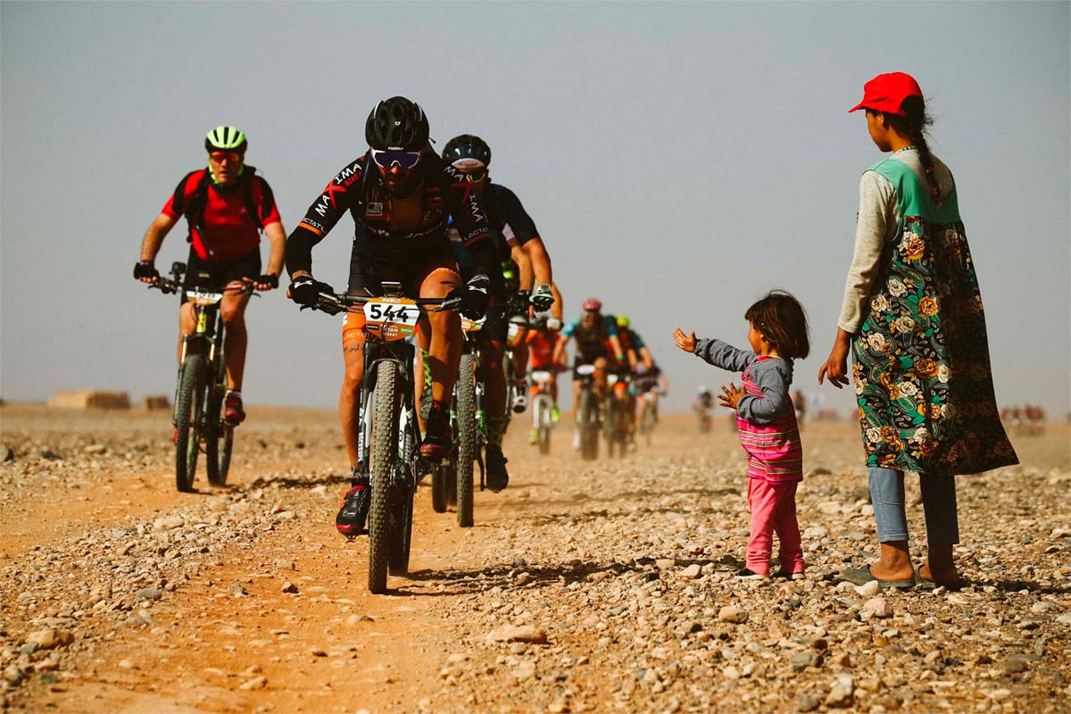 En TodoMountainBike: Garmin Titan Desert 2019: Josep Betalú y Anna Ramírez son los primeros líderes