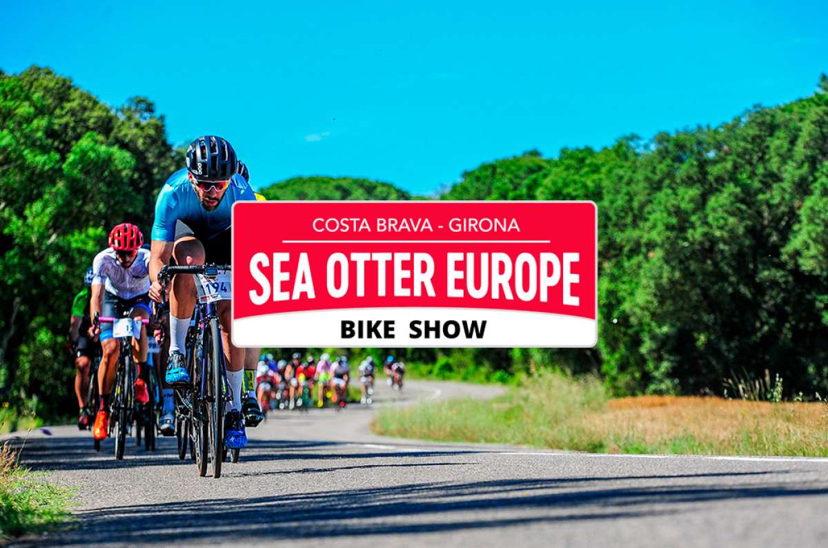 Todas las pruebas ciclistas del Sea Otter Europe 2019, en un minuto y medio de vídeo