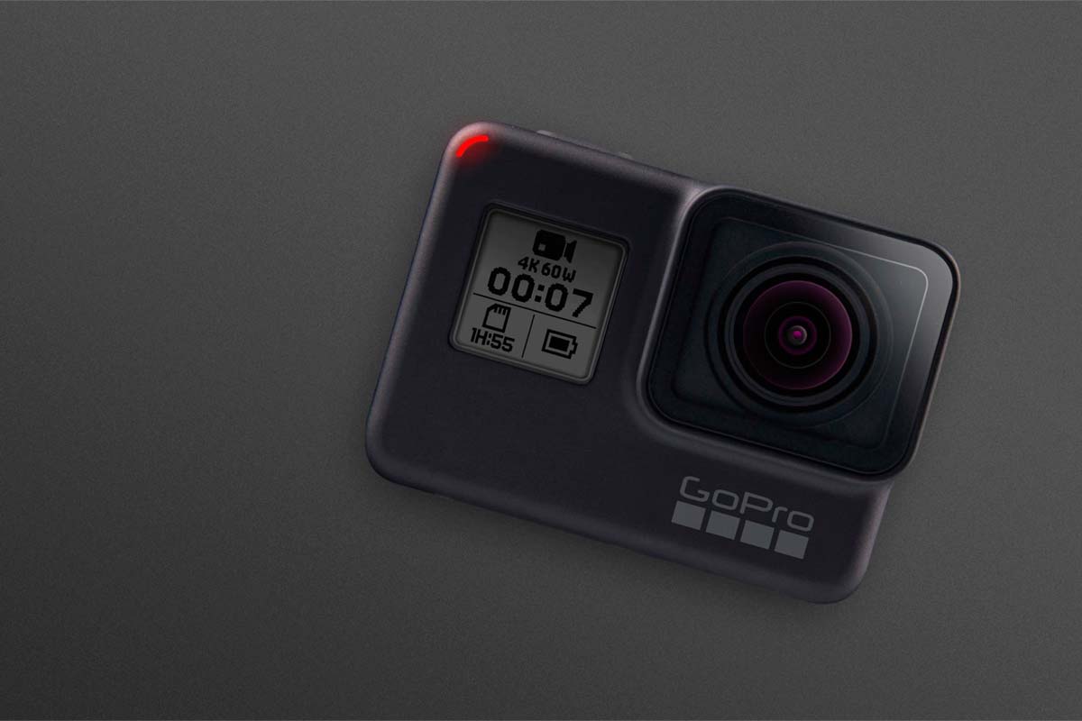 En TodoMountainBike: El Programa Trade-Up de GoPro llega a Europa: 100€ de descuento por la compra de una Hero 7 Black o Fusion