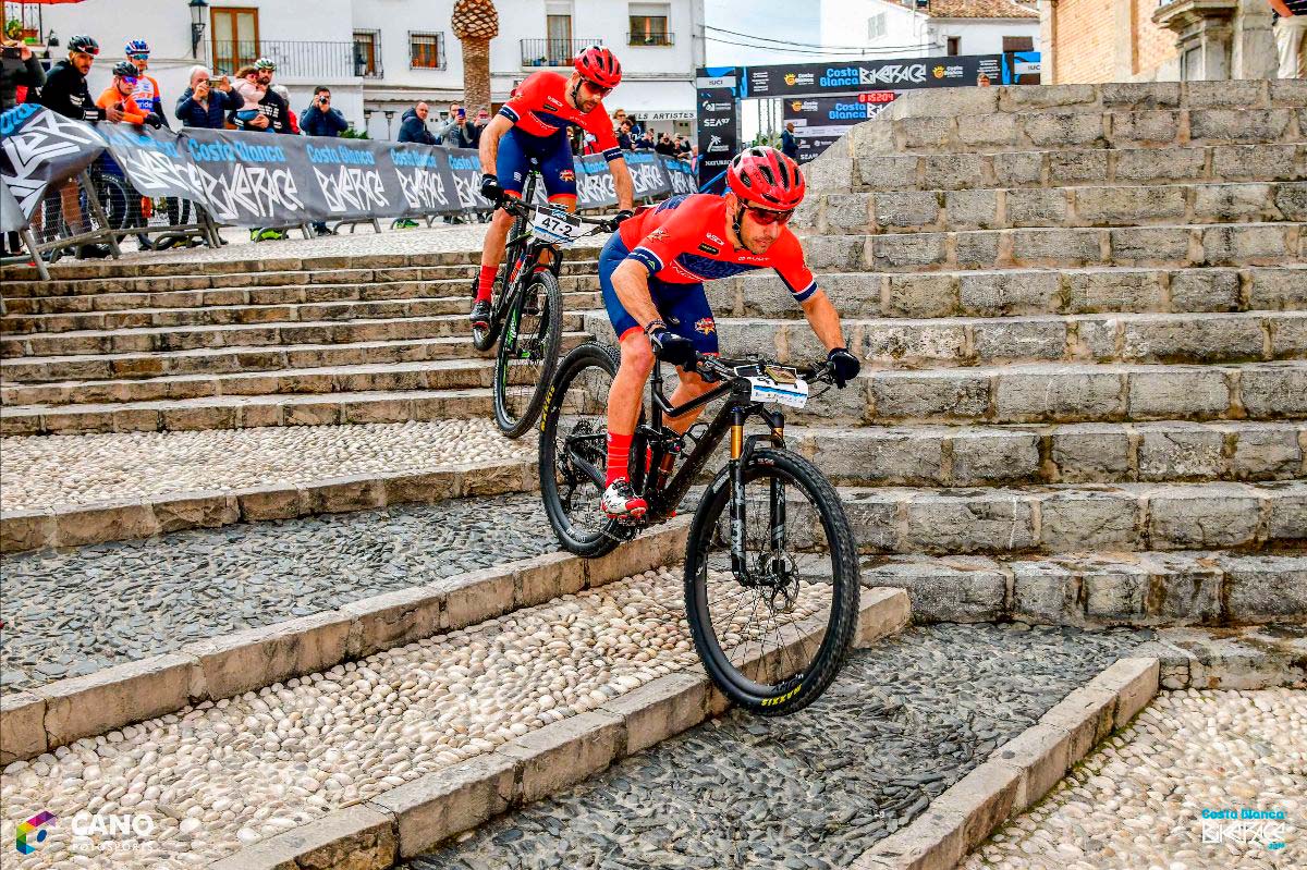 Purito Rodríguez repite en la Costa Blanca Bike Race: "Es una carrera que me impactó por ser MTB puro y duro"