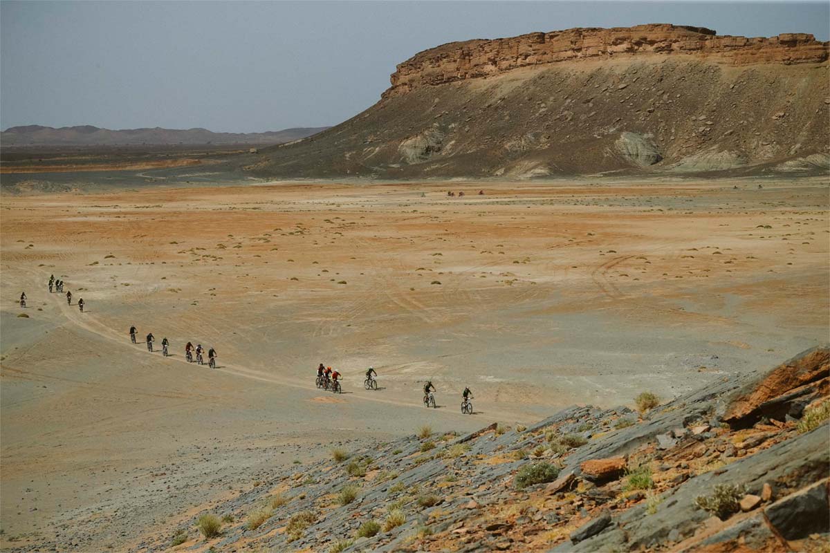 En TodoMountainBike: Garmin Titan Desert 2019: Josep Betalú y Anna Ramírez a una jornada de llevarse el título