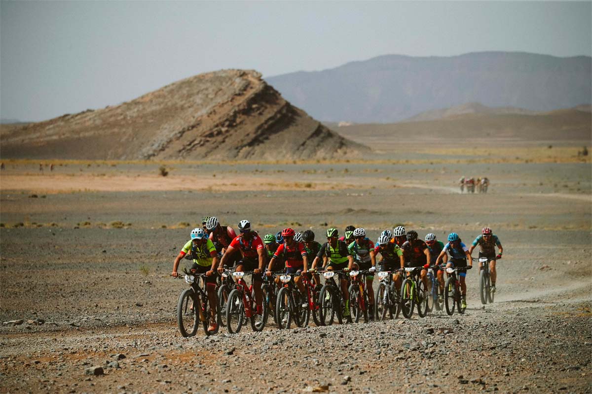 En TodoMountainBike: Garmin Titan Desert 2019: Josep Betalú y Anna Ramírez a una jornada de llevarse el título