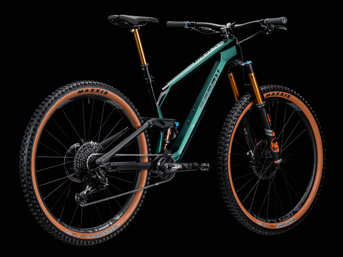 En TodoMountainBike: La Radon Slide Trail de 2020 llega con ruedas grandes, 140 mm de recorrido y un precio muy competitivo