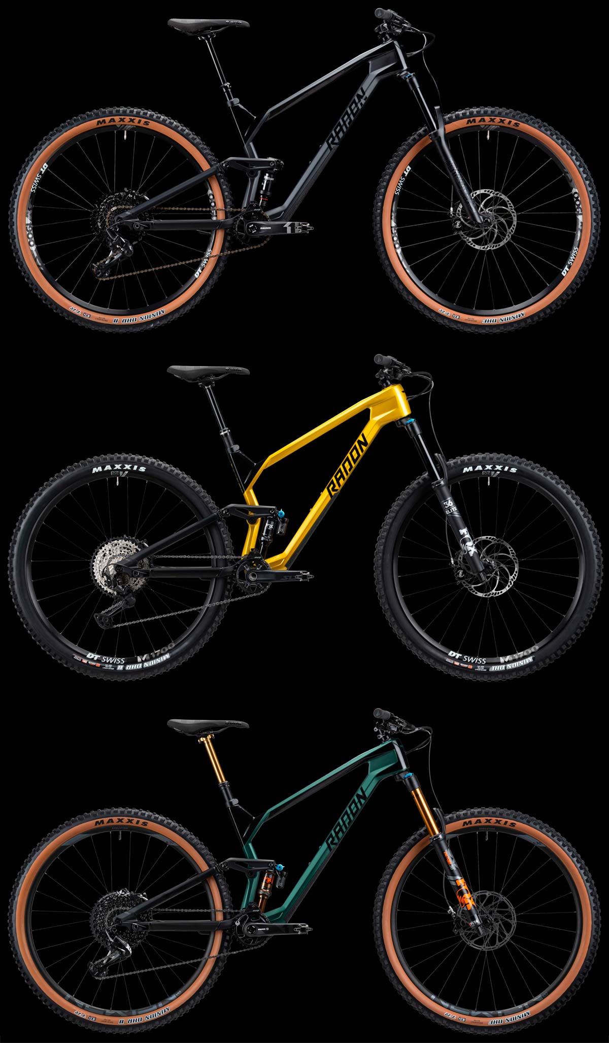 En TodoMountainBike: La Radon Slide Trail de 2020 llega con ruedas grandes, 140 mm de recorrido y un precio muy competitivo