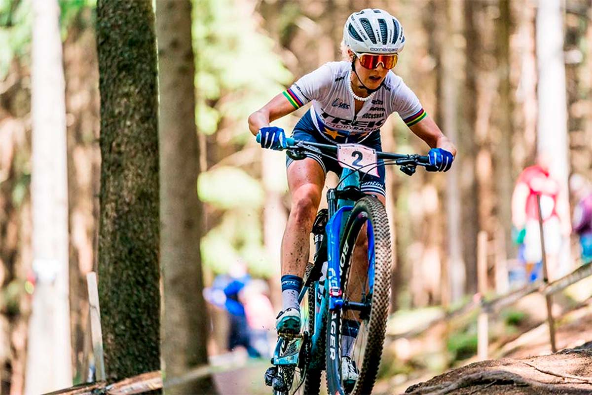 En TodoMountainBike: Gerhard Kerschbaumer asume el liderato del ranking UCI de XCO desbancando a Nino Schurter