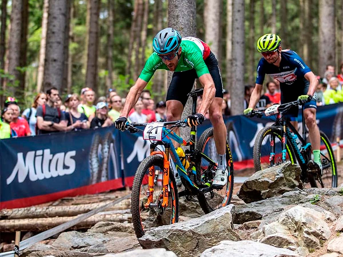 En TodoMountainBike: Gerhard Kerschbaumer asume el liderato del ranking UCI de XCO desbancando a Nino Schurter