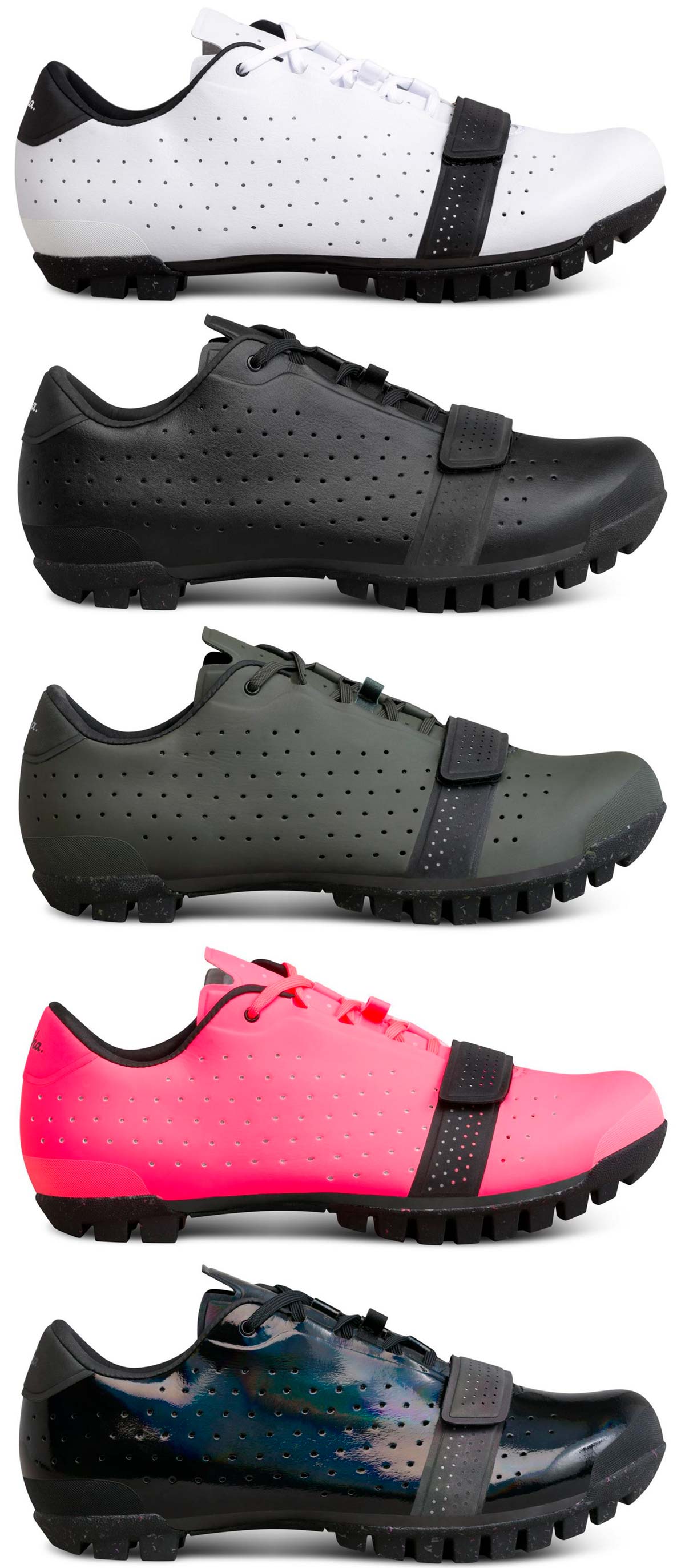 En TodoMountainBike: Rapha Explore, unas zapatillas elegantes y resistentes para amantes del Gravel