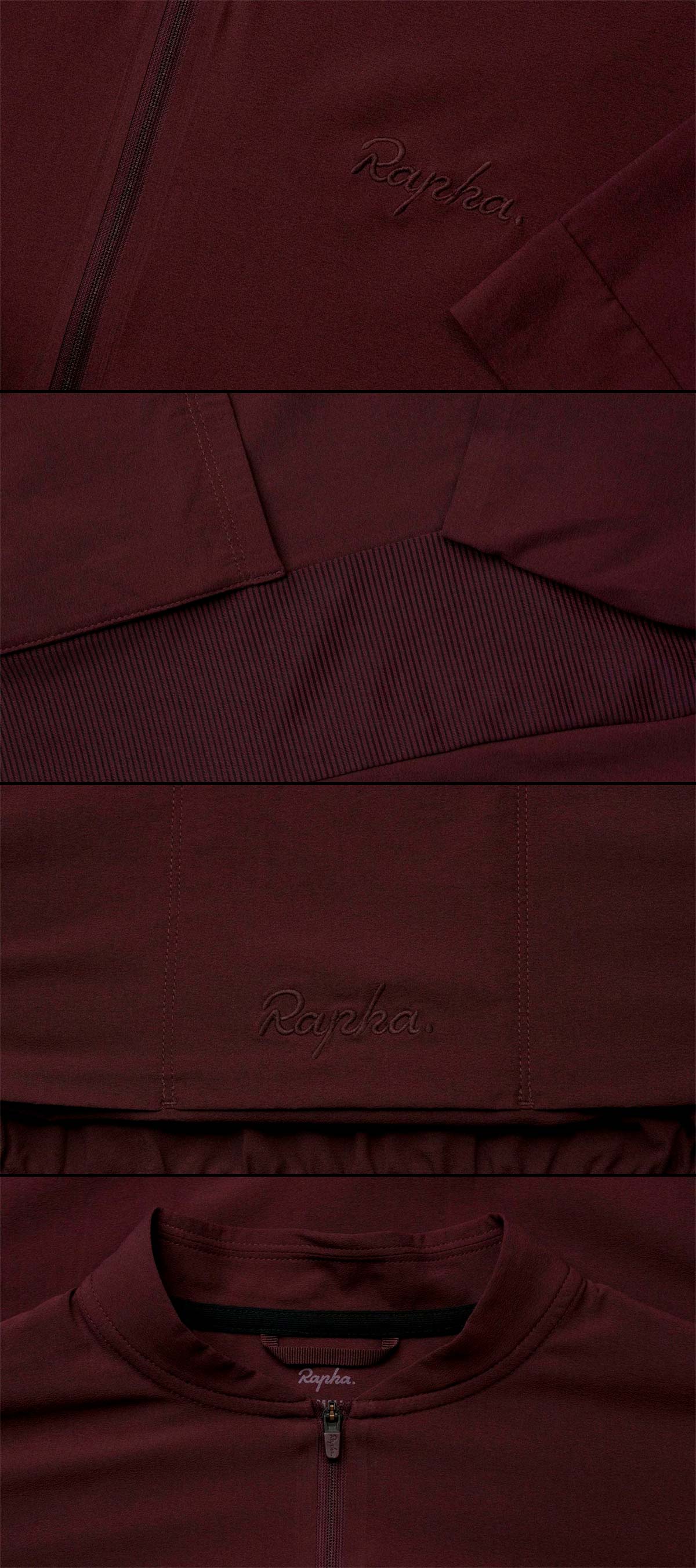 En TodoMountainBike: Rapha Silk Jersey, un maillot de seda que presume de ser el más ligero de la marca
