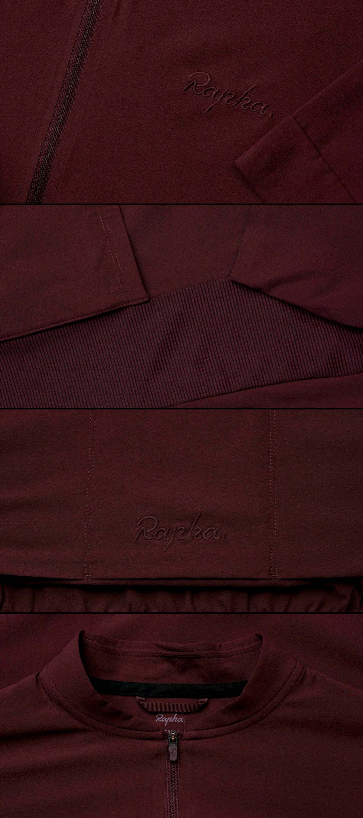 En TodoMountainBike: Rapha Silk Jersey, un maillot de seda que presume de ser el más ligero de la marca