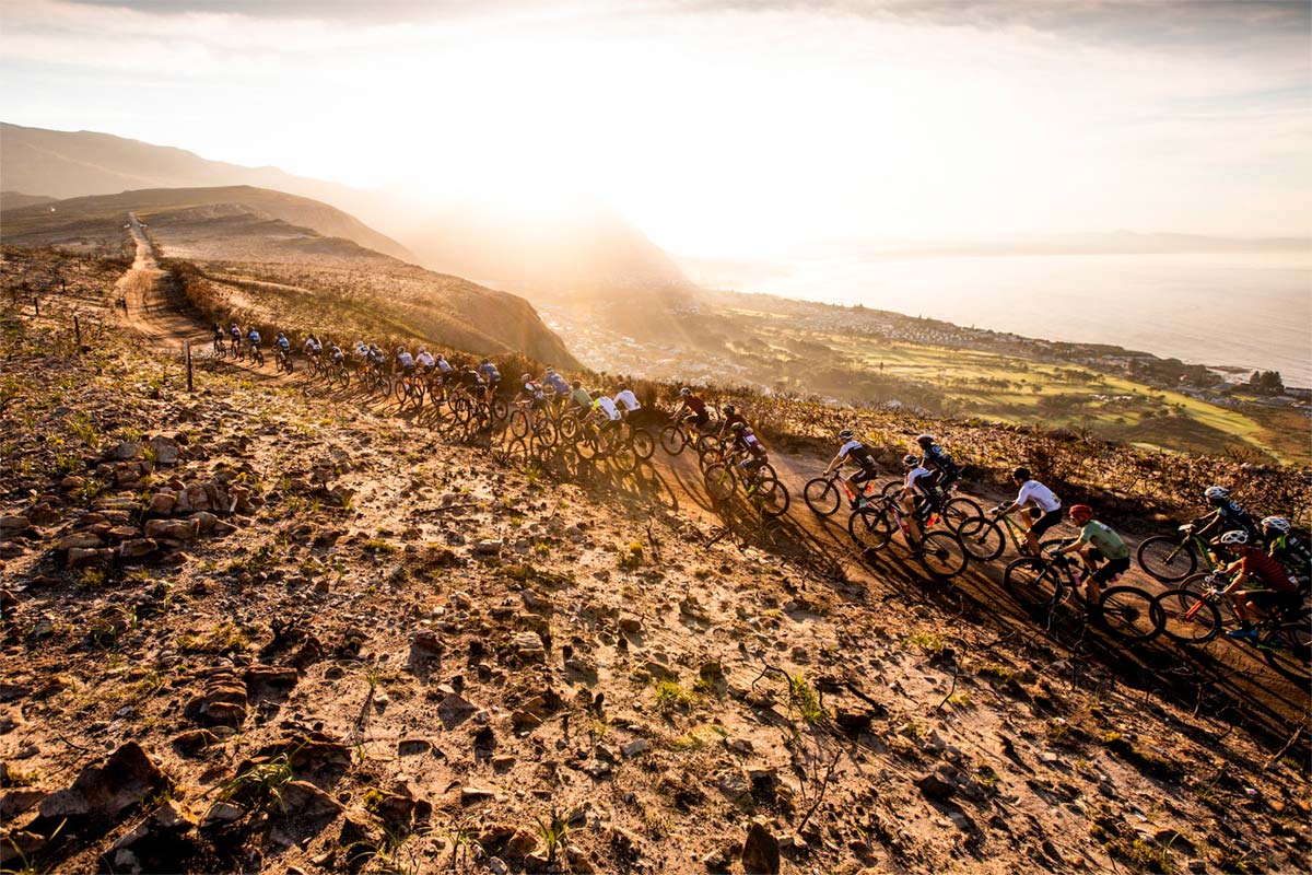 En TodoMountainBike: Así será el recorrido de la Absa Cape Epic 2020: 647 kilómetros con 15.550 metros de ascensión