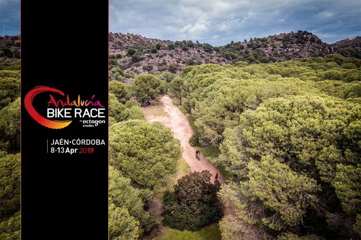 En TodoMountainBike: El recorrido de la Andalucía Bike Race 2019, presentado en FITUR