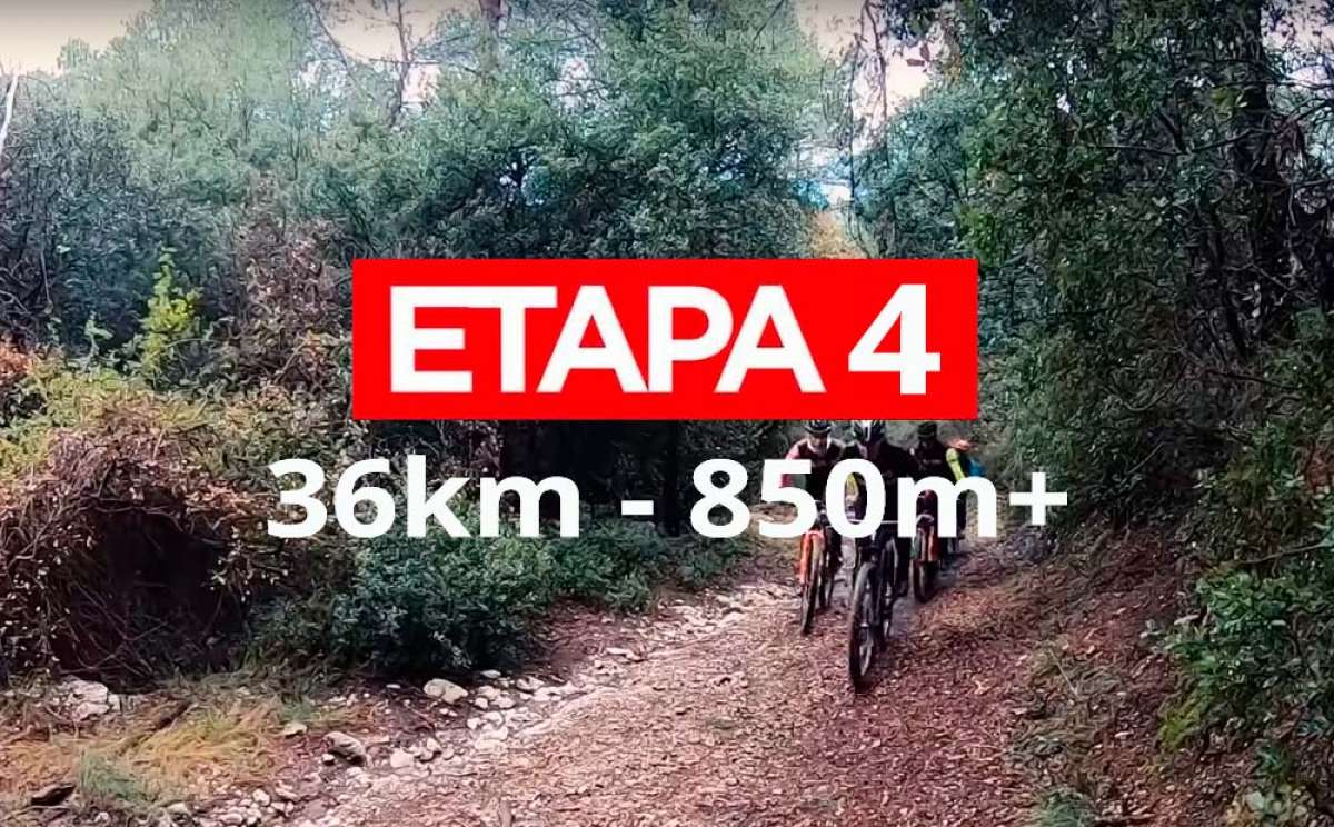 En TodoMountainBike: VolCAT 2019: los puntos claves de la cuarta etapa