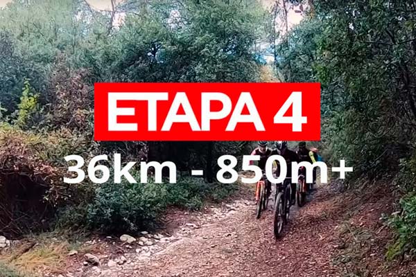 VolCAT 2019: los puntos claves de la cuarta etapa