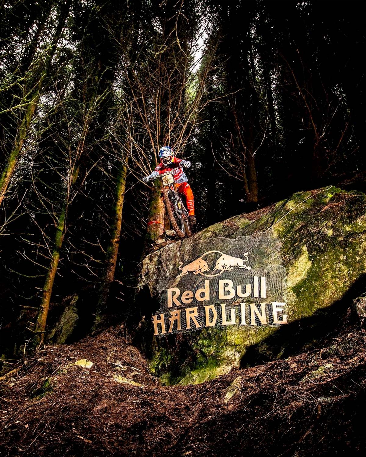 En TodoMountainBike: Así ha evolucionado la Red Bull Hardline a lo largo de sus seis ediciones