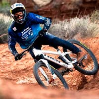 100 segundos de Freeride en Utah con Brandon Semenuk, el ganador del Red Bull Rampage 2019