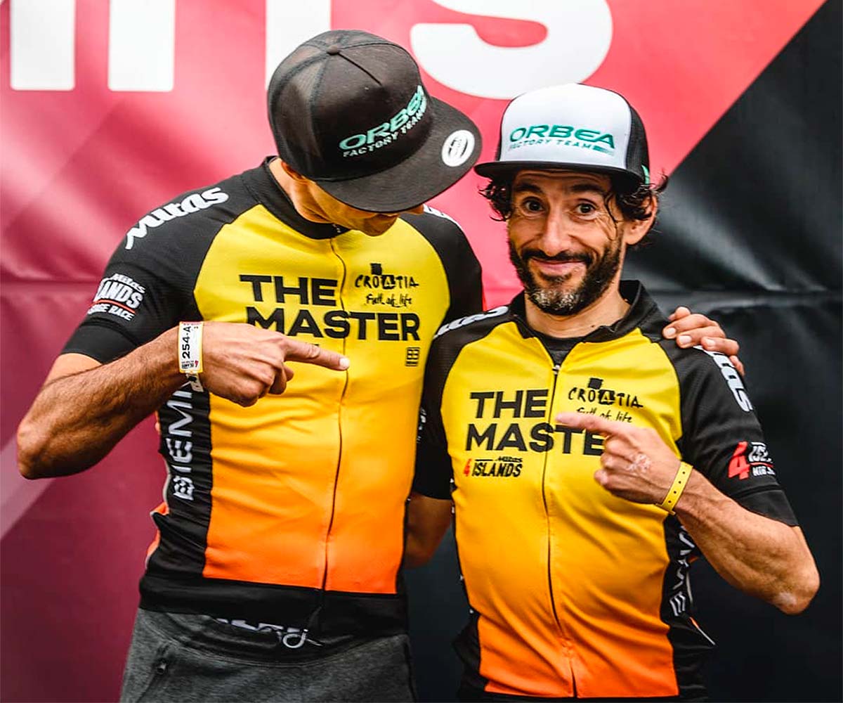 En TodoMountainBike: 4 Islands MTB Race 2019: reportaje completo con Tomi Misser y David Ruano del Orbea Factory Team