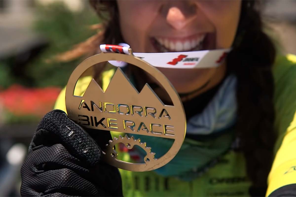 El equipo Imparables en la Andorra Bike Race 2019: el reportaje