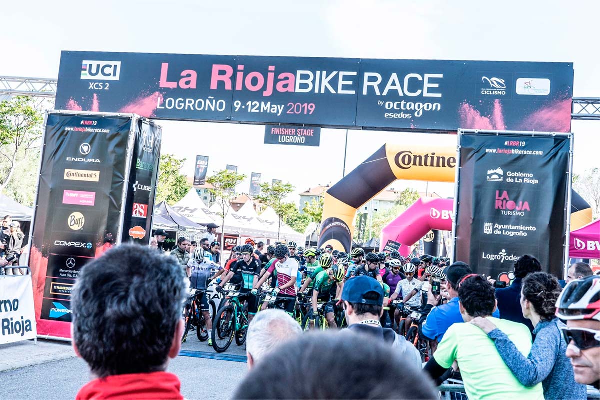 En TodoMountainBike: La Rioja Bike Race 2019: el reportaje completo